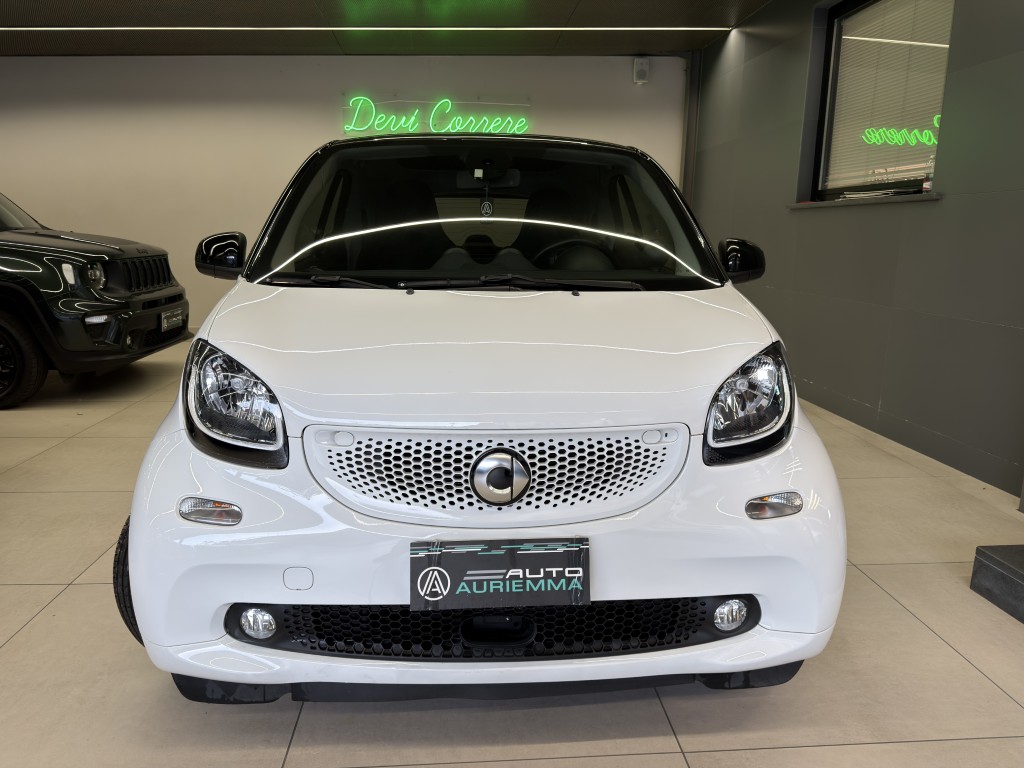 SMART FOR TWO 0.9 90 CV TWINAMIC PASSION